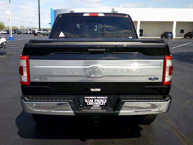 2021 Ford F-150 King Ranch