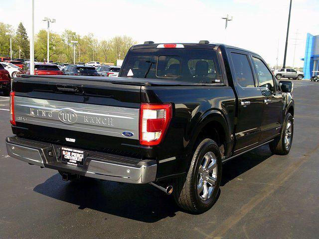 2021 Ford F-150 King Ranch