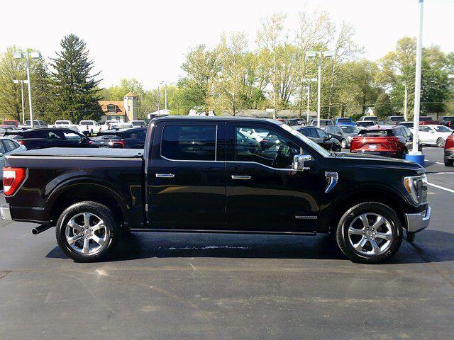 2021 Ford F-150 King Ranch