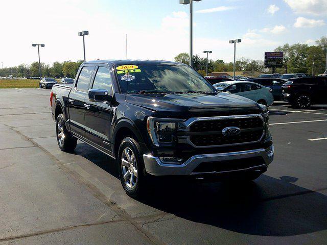 2021 Ford F-150 King Ranch