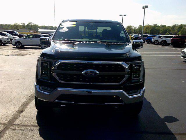2021 Ford F-150 King Ranch