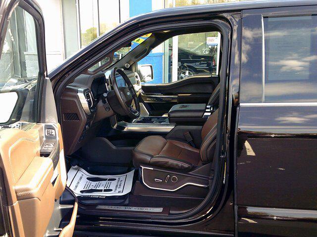 2021 Ford F-150 King Ranch