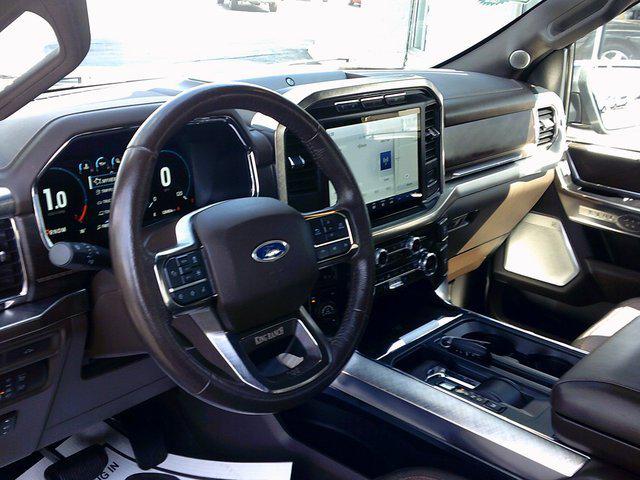 2021 Ford F-150 King Ranch