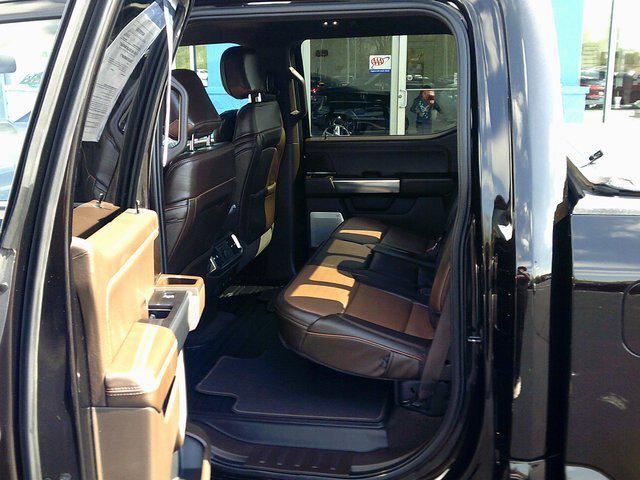 2021 Ford F-150 King Ranch