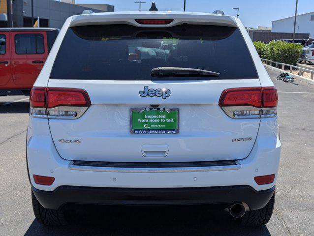Used 2021 Jeep Grand Cherokee For Sale in Tucson, AZ