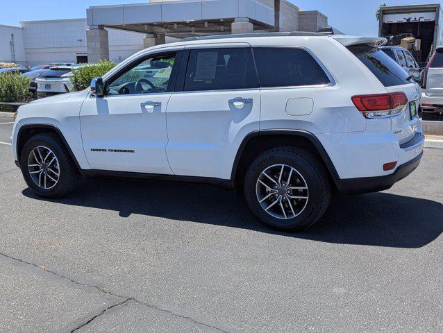 Used 2021 Jeep Grand Cherokee For Sale in Tucson, AZ