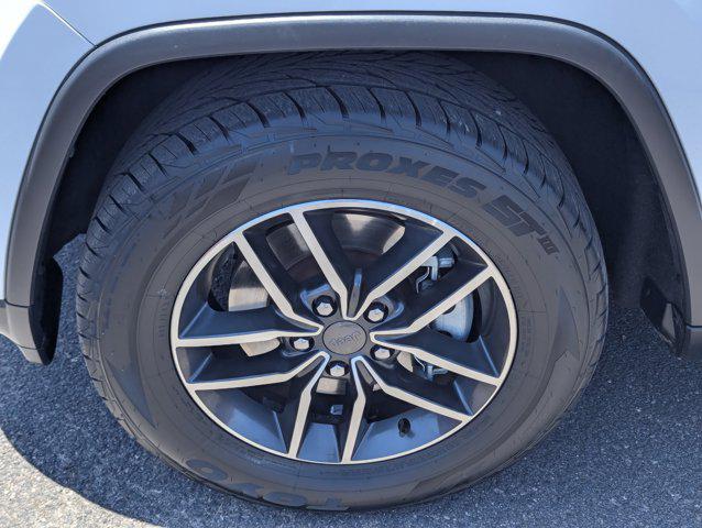 Used 2021 Jeep Grand Cherokee For Sale in Tucson, AZ