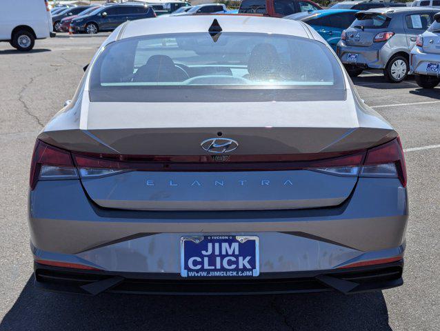 Used 2023 Hyundai Elantra For Sale in Tucson, AZ
