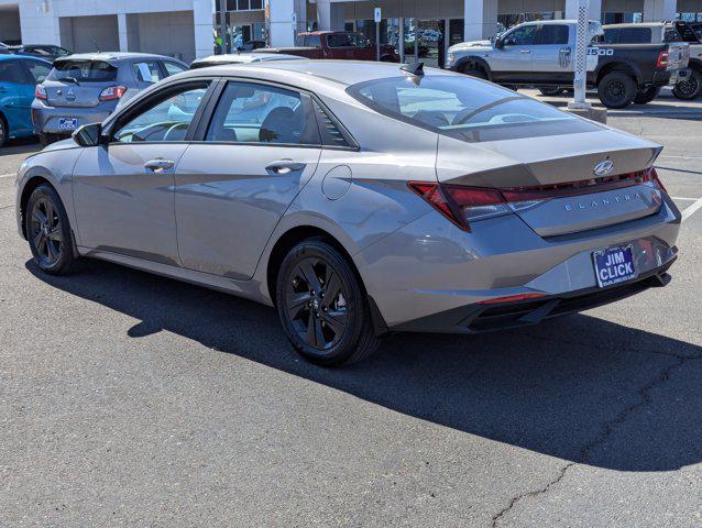 Used 2023 Hyundai Elantra For Sale in Tucson, AZ