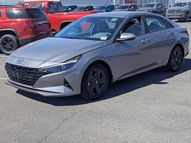 Used 2023 Hyundai Elantra For Sale in Tucson, AZ