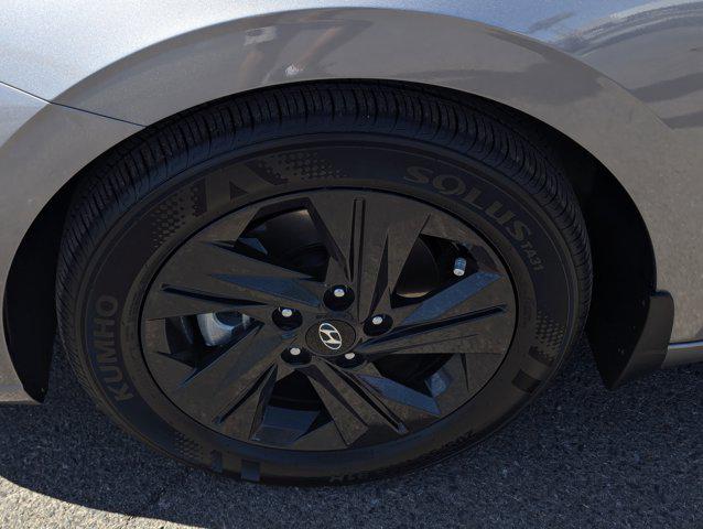 Used 2023 Hyundai Elantra For Sale in Tucson, AZ