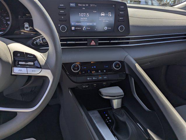 Used 2023 Hyundai Elantra For Sale in Tucson, AZ