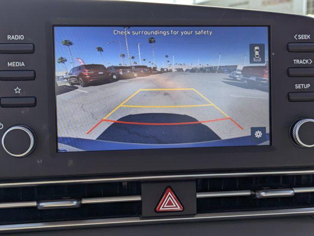 Used 2023 Hyundai Elantra For Sale in Tucson, AZ