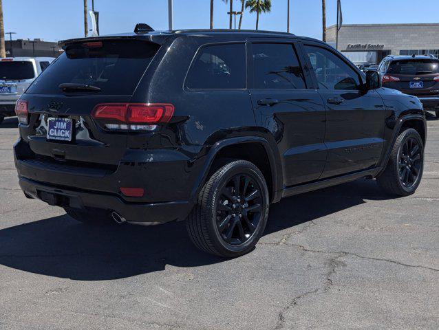 Used 2022 Jeep Grand Cherokee WK For Sale in Tucson, AZ