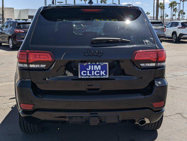 Used 2022 Jeep Grand Cherokee WK For Sale in Tucson, AZ