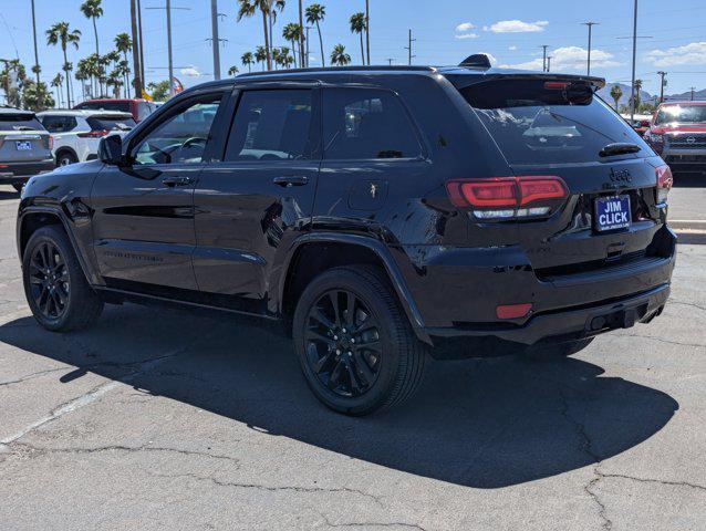 Used 2022 Jeep Grand Cherokee WK For Sale in Tucson, AZ