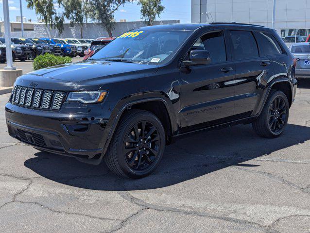 Used 2022 Jeep Grand Cherokee WK For Sale in Tucson, AZ