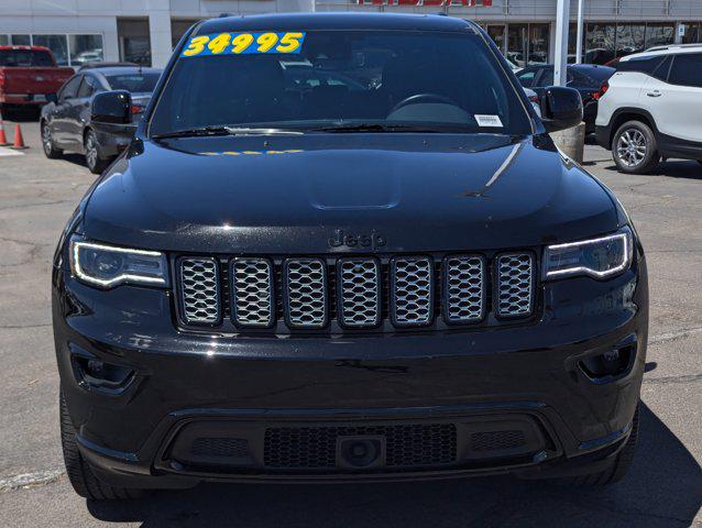 Used 2022 Jeep Grand Cherokee WK For Sale in Tucson, AZ