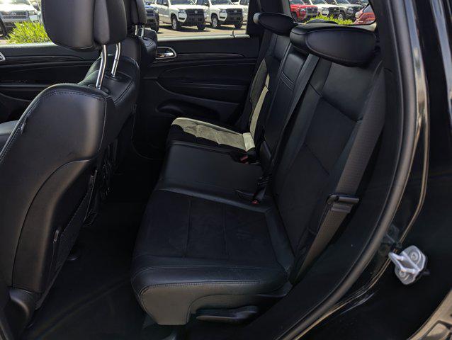 Used 2022 Jeep Grand Cherokee WK For Sale in Tucson, AZ