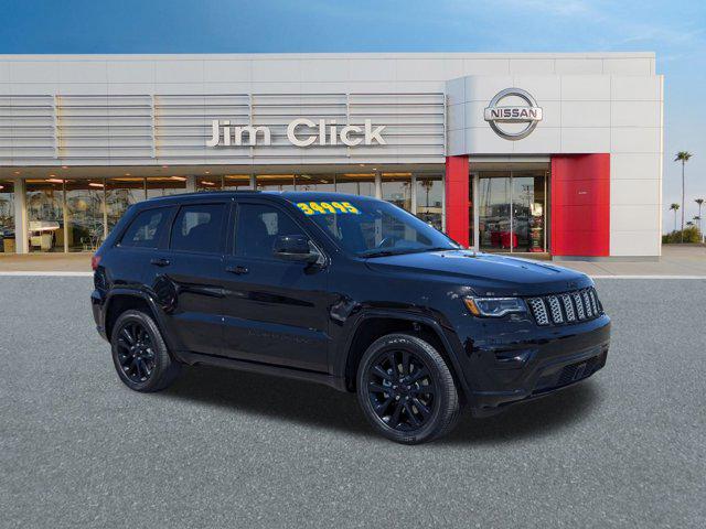 Used 2022 Jeep Grand Cherokee WK For Sale in Tucson, AZ