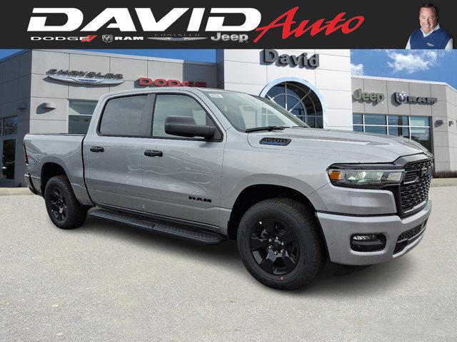 2025 Ram 1500 Tradesman Crew Cab 4x4 5'7" Box for sale in Glen Mills, PA