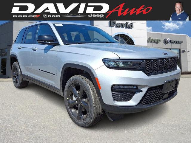 2025 Jeep Grand Cherokee Limited 4x4 for sale in Glen Mills, PA