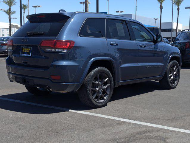 Used 2021 Jeep Grand Cherokee For Sale in Tucson, AZ