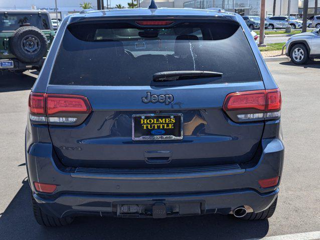 Used 2021 Jeep Grand Cherokee For Sale in Tucson, AZ