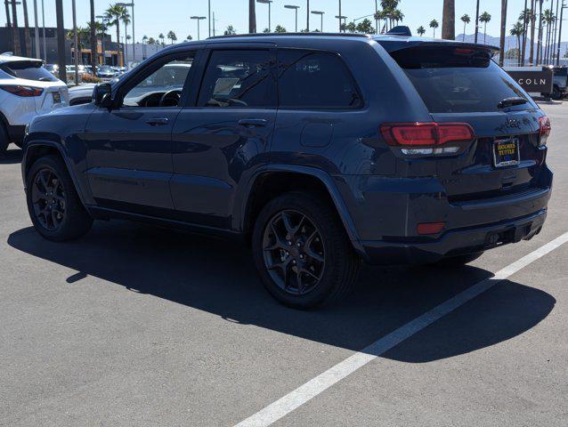 Used 2021 Jeep Grand Cherokee For Sale in Tucson, AZ