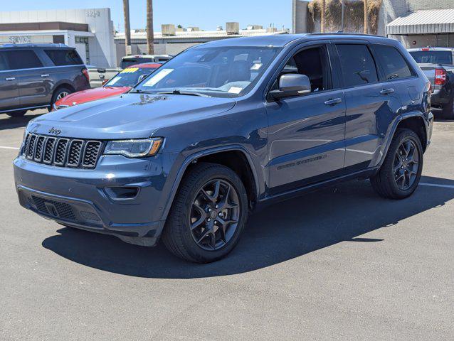 Used 2021 Jeep Grand Cherokee For Sale in Tucson, AZ