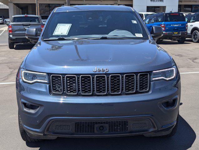 Used 2021 Jeep Grand Cherokee For Sale in Tucson, AZ