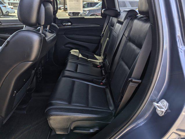 Used 2021 Jeep Grand Cherokee For Sale in Tucson, AZ