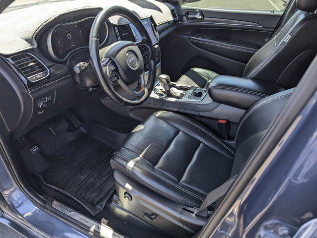 Used 2021 Jeep Grand Cherokee For Sale in Tucson, AZ