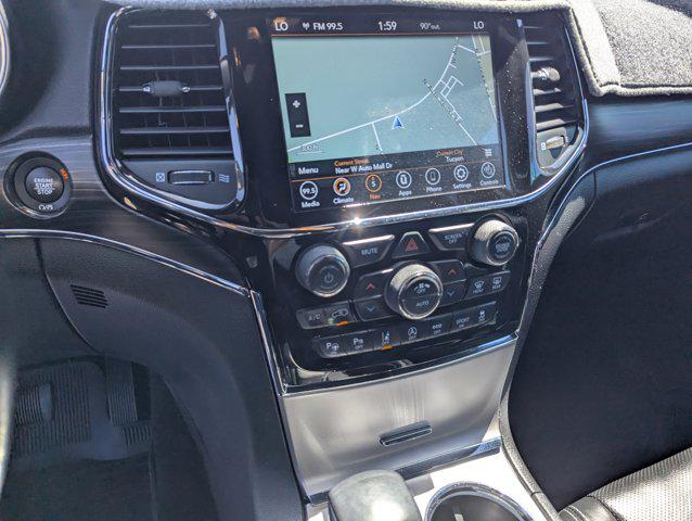 Used 2021 Jeep Grand Cherokee For Sale in Tucson, AZ