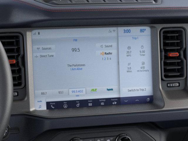New 2025 Ford Bronco For Sale in Tucson, AZ