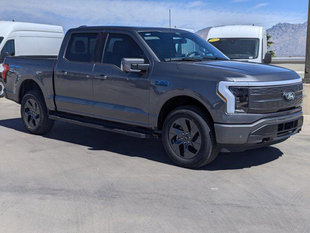 New 2025 Ford F-150 Lightning For Sale in Tucson, AZ