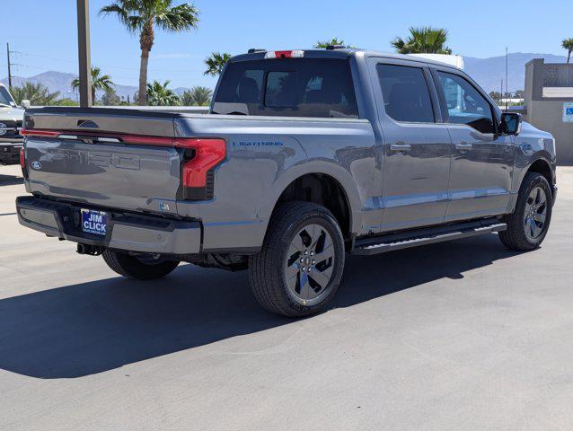 New 2025 Ford F-150 Lightning For Sale in Tucson, AZ