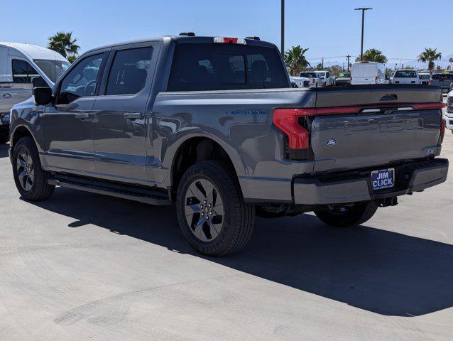 New 2025 Ford F-150 Lightning For Sale in Tucson, AZ