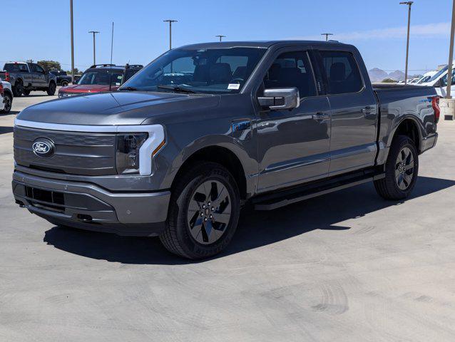 New 2025 Ford F-150 Lightning For Sale in Tucson, AZ