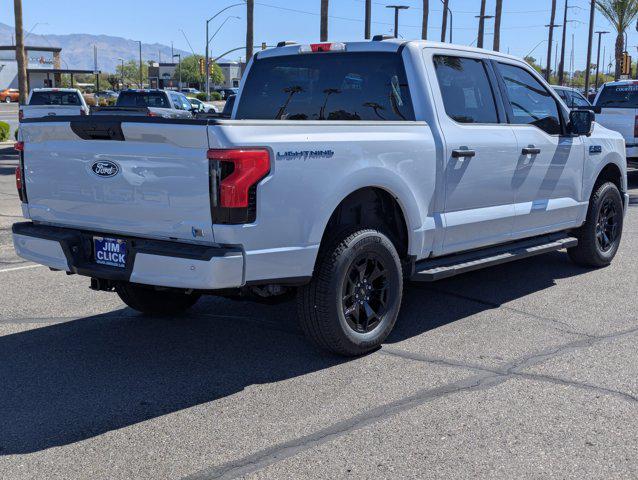 New 2025 Ford F-150 Lightning For Sale in Tucson, AZ