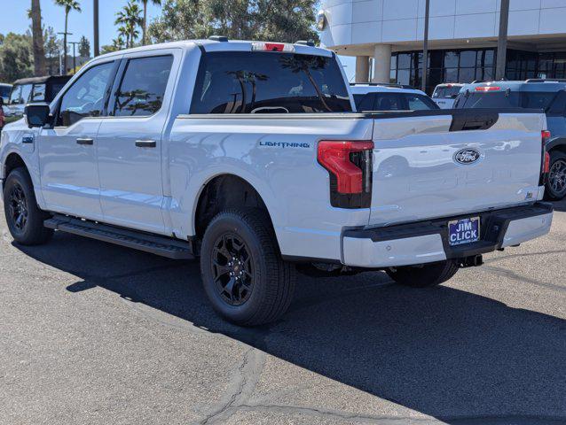 New 2025 Ford F-150 Lightning For Sale in Tucson, AZ