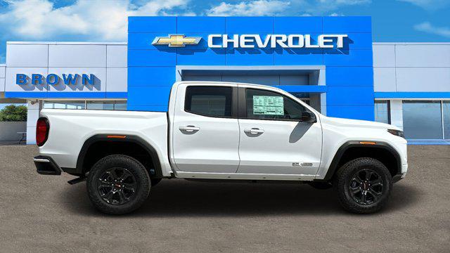 2025 GMC Canyon 2WD Elevation