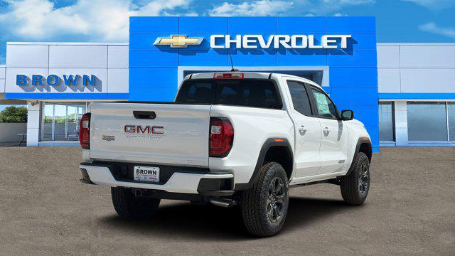 2025 GMC Canyon 2WD Elevation