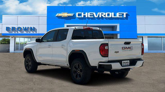 2025 GMC Canyon 2WD Elevation