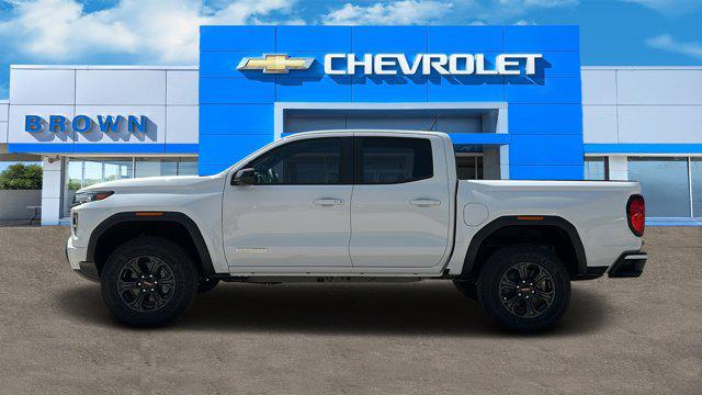 2025 GMC Canyon 2WD Elevation