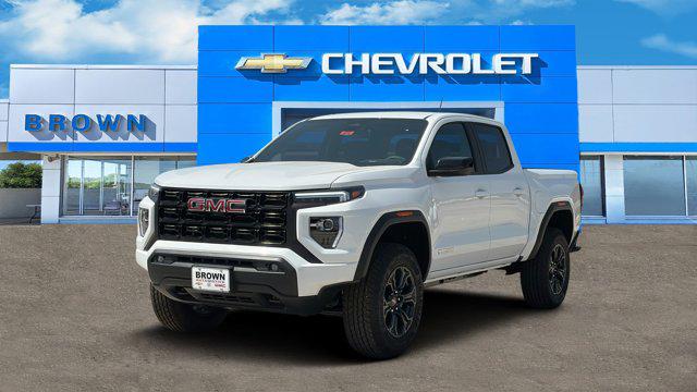 2025 GMC Canyon 2WD Elevation