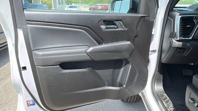 2025 GMC Canyon 2WD Elevation