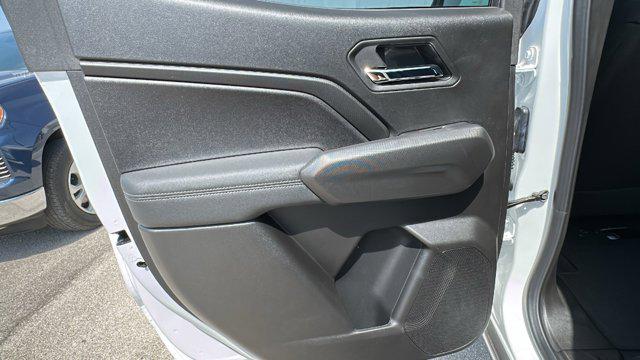 2025 GMC Canyon 2WD Elevation