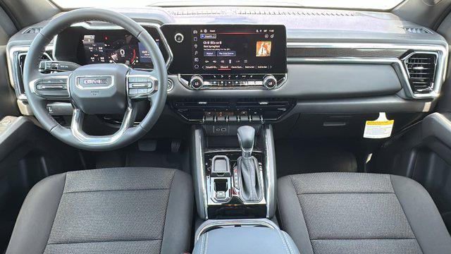 2025 GMC Canyon 2WD Elevation
