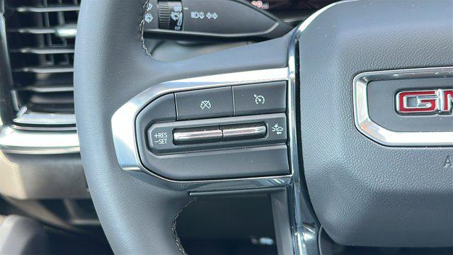 2025 GMC Canyon 2WD Elevation